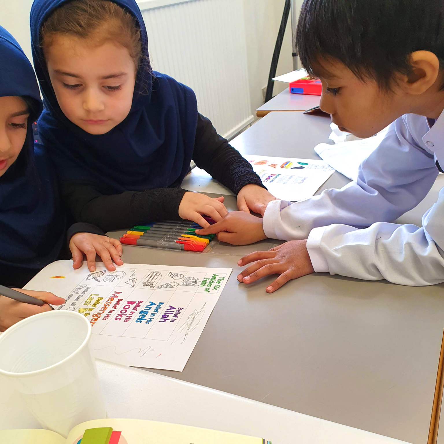 Success Academy Values